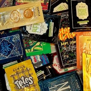 🎈perfectly posh mystery sample bundle 🎈